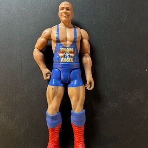 Kurt angle figure